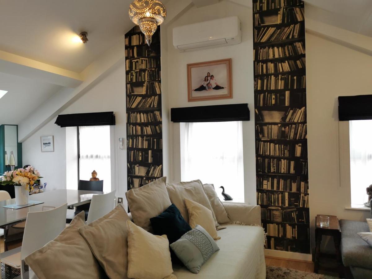 הוילה הרוגייט Regent Penthouse מראה חיצוני תמונה