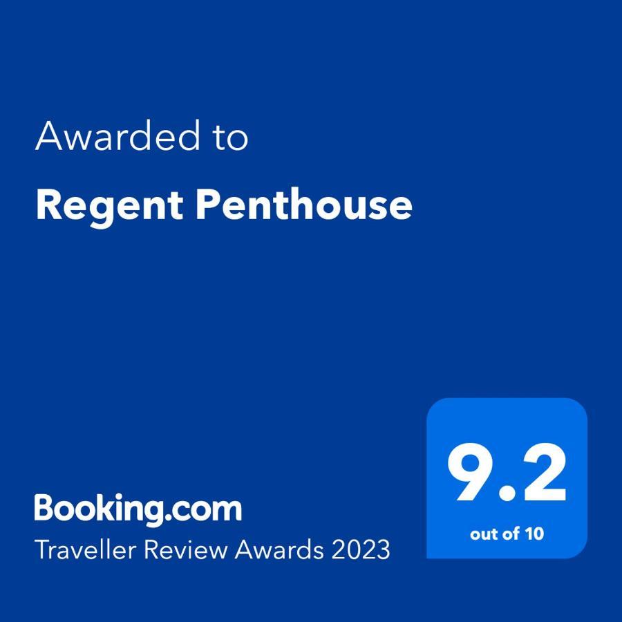 הוילה הרוגייט Regent Penthouse מראה חיצוני תמונה