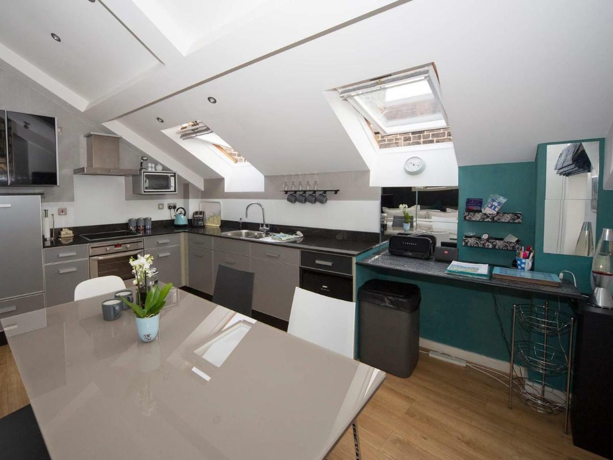 הוילה הרוגייט Regent Penthouse מראה חיצוני תמונה