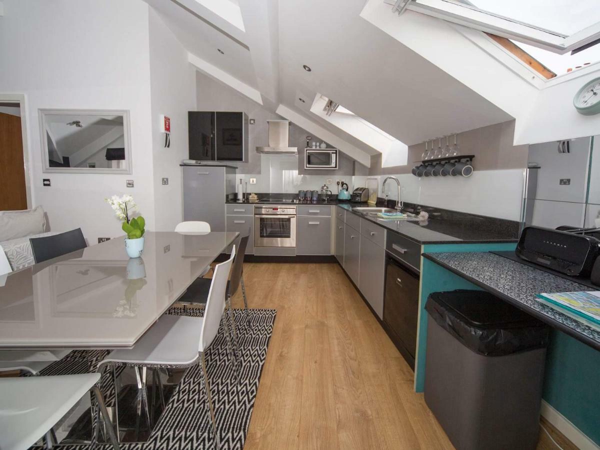 הוילה הרוגייט Regent Penthouse מראה חיצוני תמונה